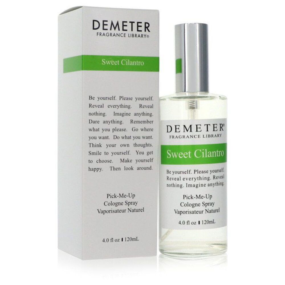 Demeter Sweet Cilantro Cologne Spray 40 fl oz Unisex n/a